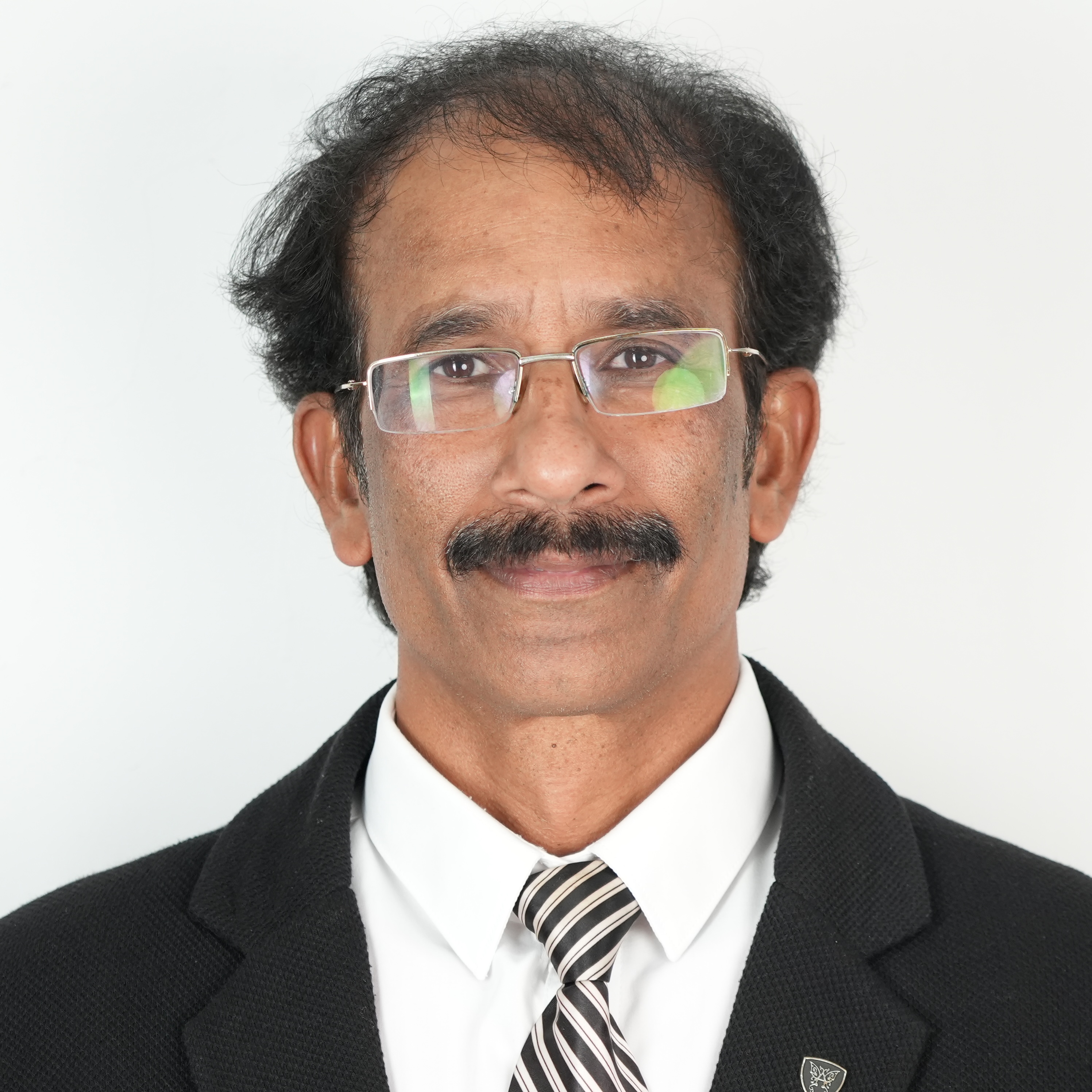 T.Antony Alphonnse Ligori (PhD)